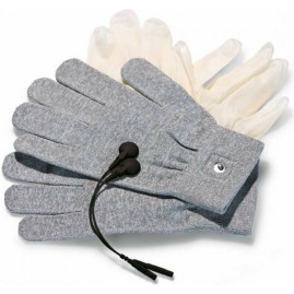 Электроперчатки для массажа MYSTIM MAGIC GLOVES (Ист-к импульсов приобретается отдельно)